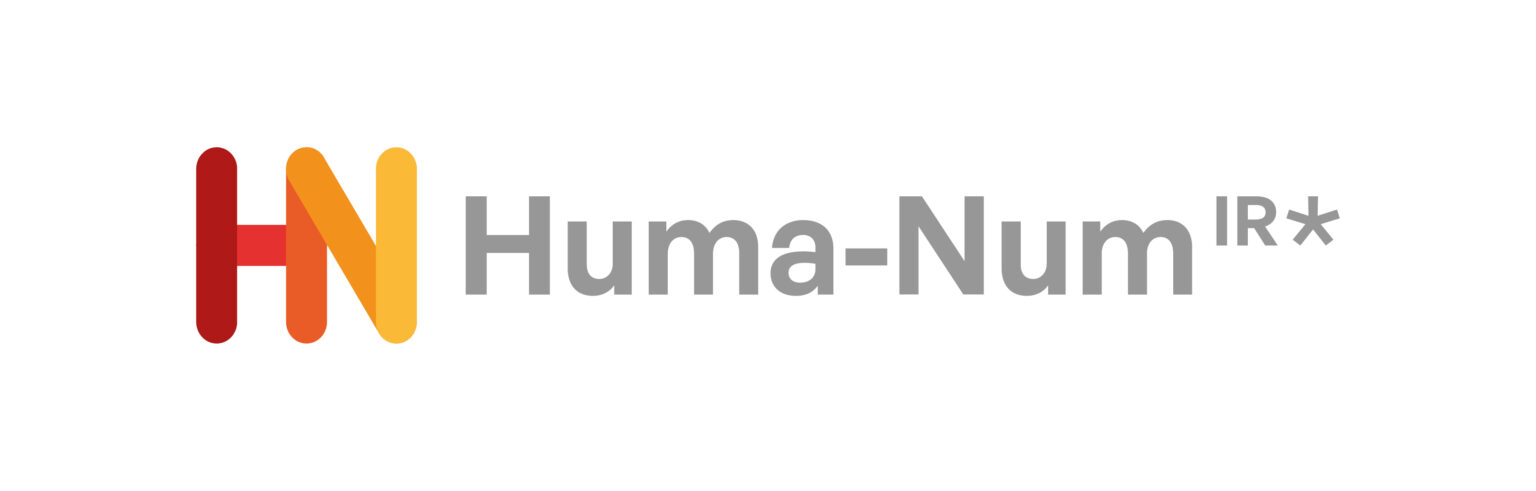 Image of Huma-Num IR*