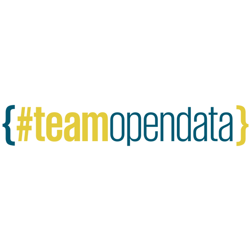 #TeamOpenData